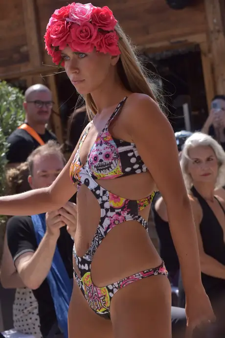 Pia Bolte, 8 August 2026, show 2, Runway. Frame UDUHCF