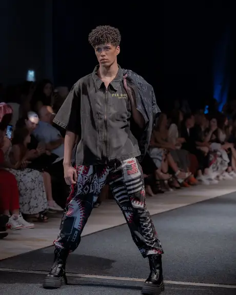 Pia Bolte, 8 August 2026, show 6, Runway. Frame FXNFD2