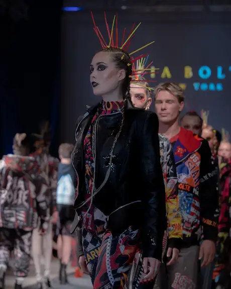 Pia Bolte, 8 August 2026, show 6, Runway. Frame KNY-SA