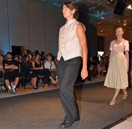 7 August 2026, show 2, Runway. Frame 2JWG8F