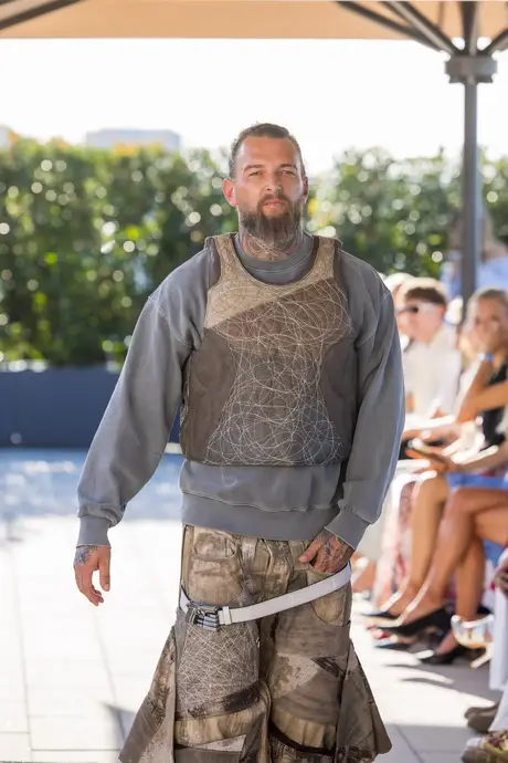 7 August 2026, show 1, Runway. Frame NZUYRW