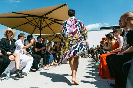 Pia Bolte, 8 August 2026, show 2, Runway. Frame HYZ28C
