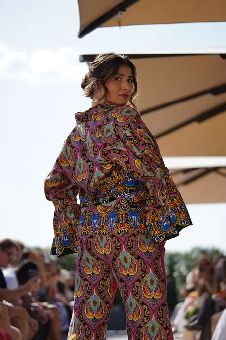 Roubs Style, 9 August 2026, show 4, Runway. Frame TTQFJW