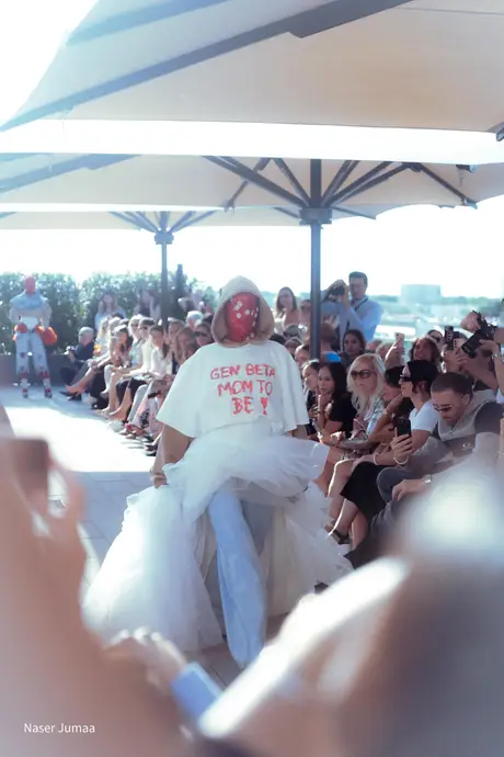 8 August 2026, show 4, Runway. Frame 0KKOQK