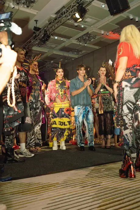 Pia Bolte, 8 August 2026, show 6, Runway. Frame XZ3BVX