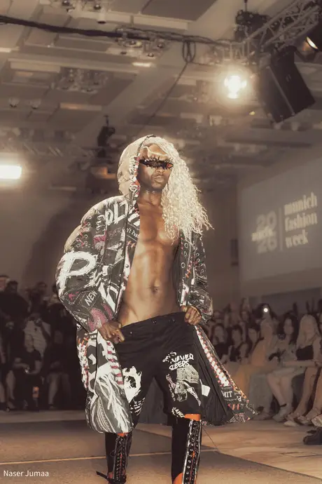 Pia Bolte, 8 August 2026, show 6, Runway. Frame BRQN78