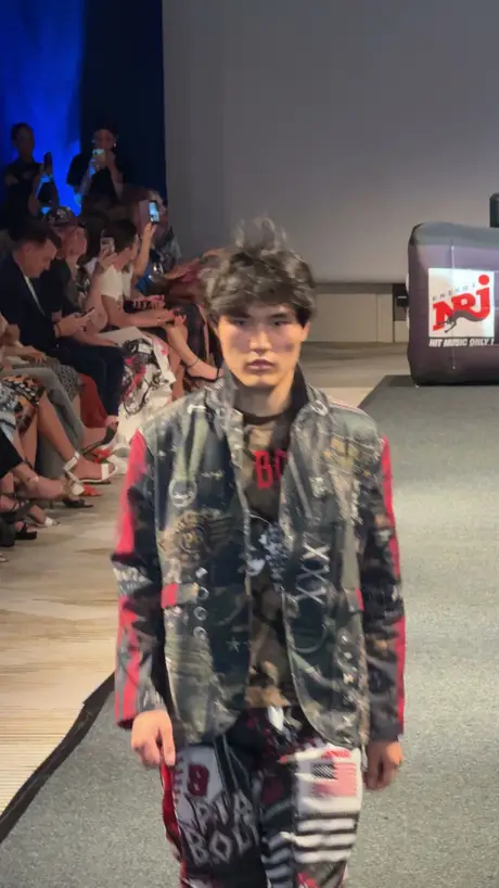 Pia Bolte, 8 August 2026, show 6, Runway. Frame FS6-IY