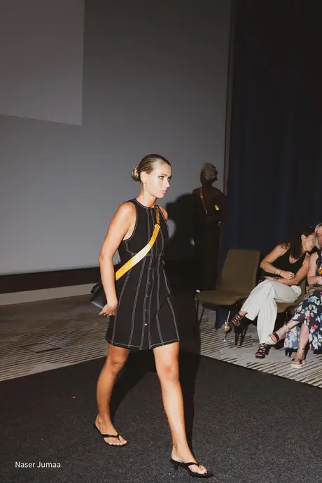 Holsta, 9 August 2026, show 6, second of two, Runway. Frame 8SDGBZ