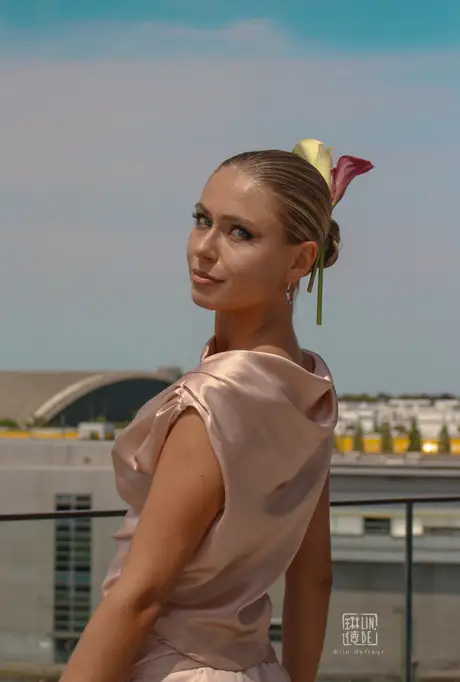 Melisande, 9 August 2026, show 2, Runway. Frame TBUUM-