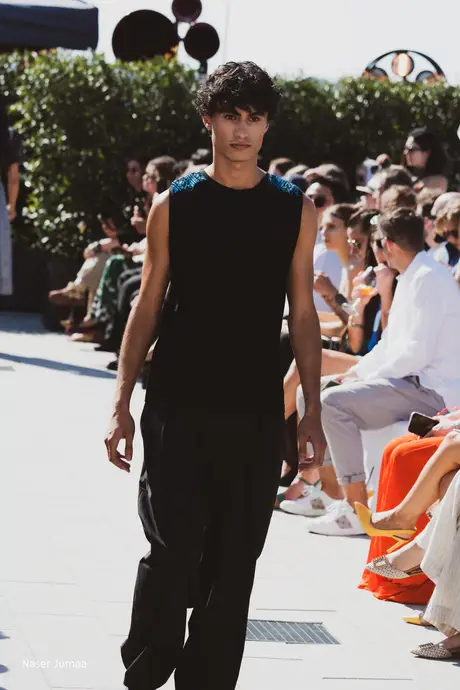 SAFAA, 8 August 2026, show 4, first of two, Runway. Frame DARMTY