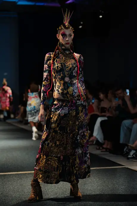 Pia Bolte, 8 August 2026, show 6, Runway. Frame GHUCFV