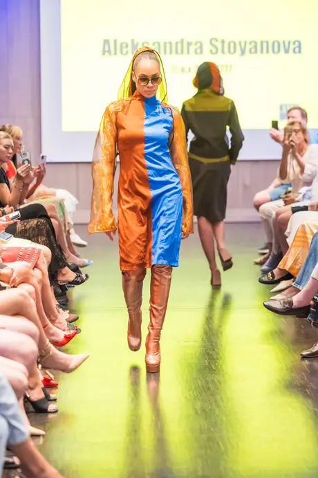 NEW CODES by FDI, 8 August 2026, show 1, Runway. Frame INAK4K