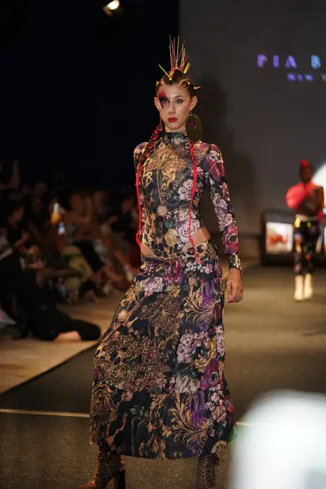Pia Bolte, 8 August 2026, show 6, Runway. Frame IAORAK