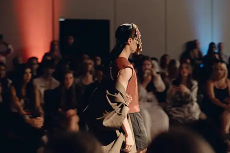 Joelle Jacobs, 9 August 2026, show 6, first of two, Runway. Frame HCXI3C