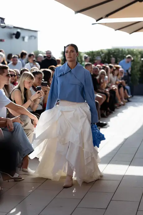7 August 2026, show 1, Runway. Frame Q8VLME
