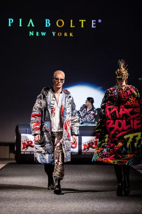 Pia Bolte, 8 August 2026, show 6, Runway. Frame NP8-32
