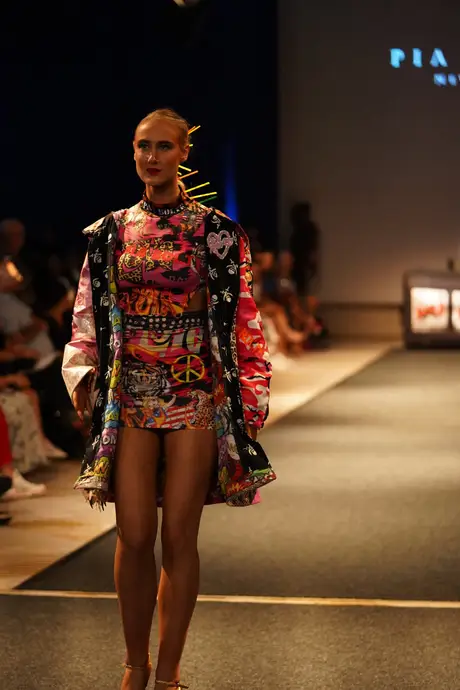 Pia Bolte, 8 August 2026, show 6, Runway. Frame NYLAXL