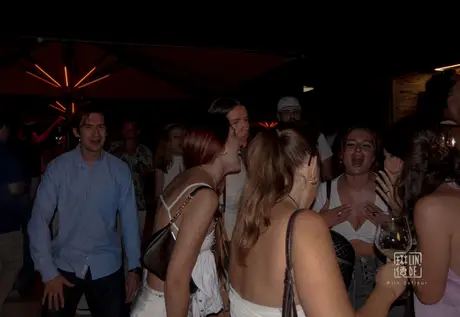After parties, 7 August 2026. Frame G0JGNU