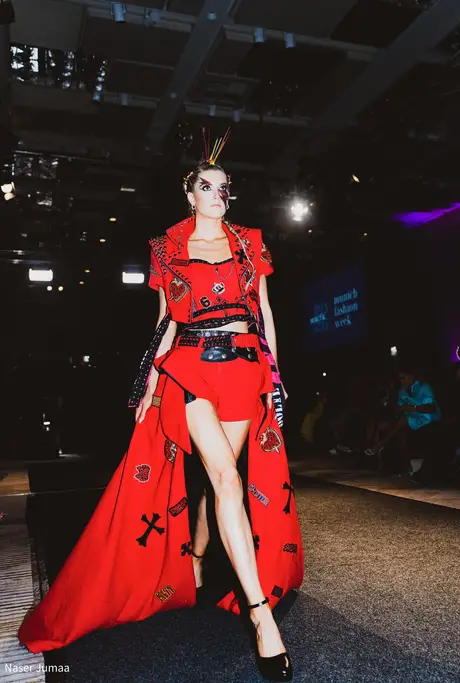 Pia Bolte, 8 August 2026, show 6, Runway. Frame NSM1OQ