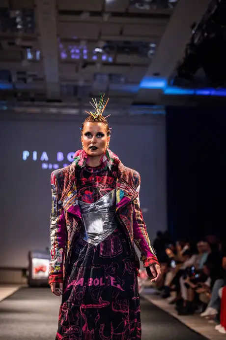 Pia Bolte, 8 August 2026, show 6, Runway. Frame CRJAGC