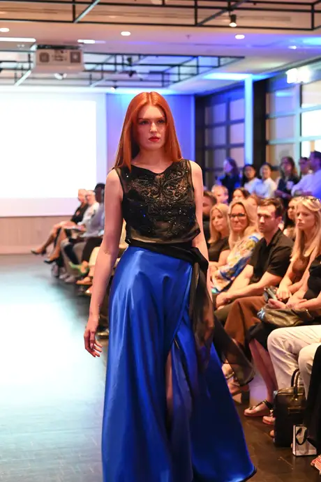 Runway, 8 August 2026. Frame W0PAUE