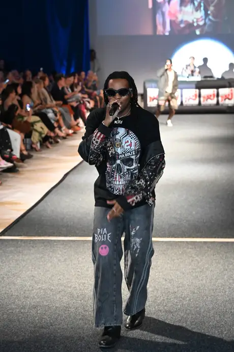 8 August 2026, show 6, Runway. Frame YHT7FH
