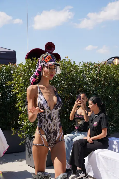 Pia Bolte, 8 August 2026, show 2, Runway. Frame IRSDQI