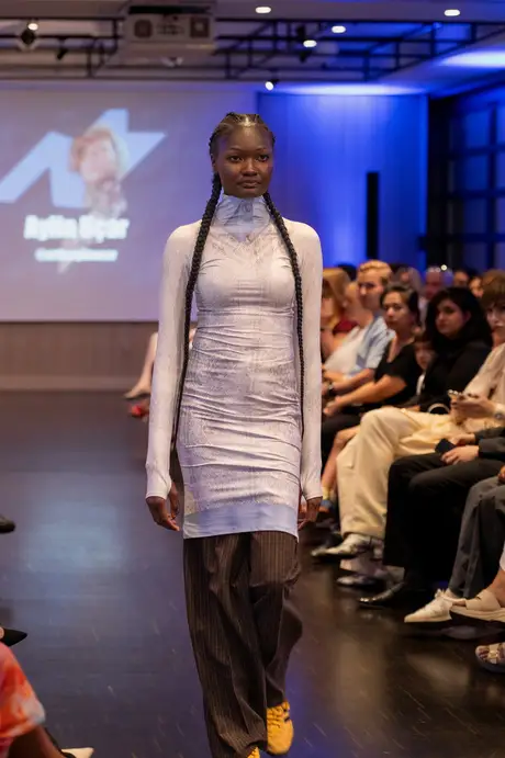 THE GRADUATE EDIT by FDI, 9 August 2026, show 1, Runway. Frame RVJKEL