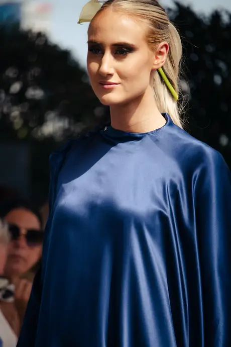 Melisande, 9 August 2026, show 2, Runway. Frame GNFBGR