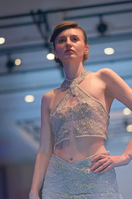 House of Karneol, 9 August 2026, show 5, Runway. Frame MDLJZK