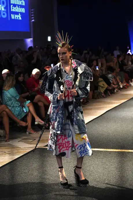 Pia Bolte, 8 August 2026, show 6, Runway. Frame JVTN7S
