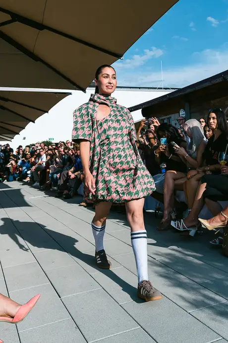 7 August 2026, show 1, Runway. Frame AOKRXM