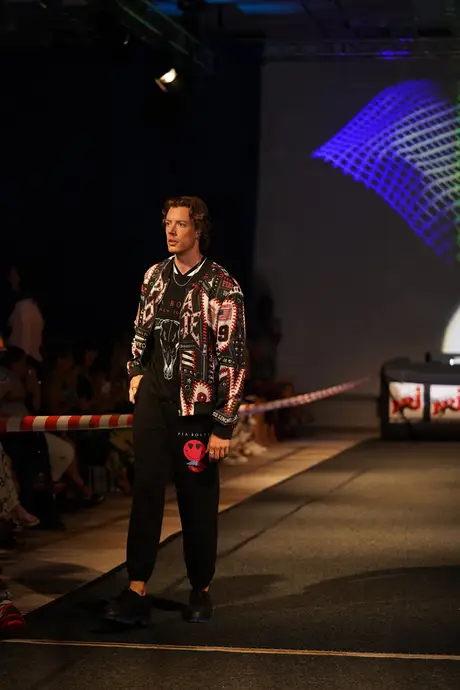 Pia Bolte, 8 August 2026, show 6, Runway. Frame ZRBX1C