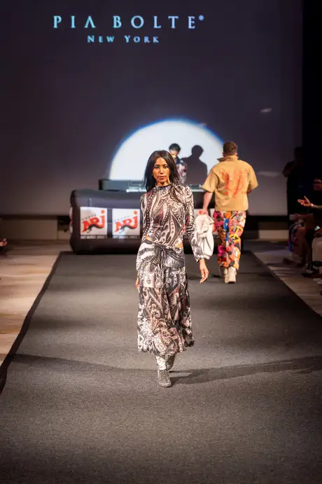 Pia Bolte, 8 August 2026, show 6, Runway. Frame NORN92