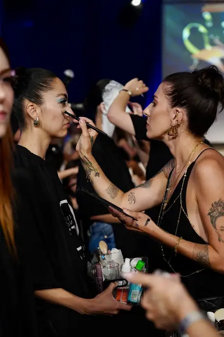 Joelle Jacobs x Holsta, 9 August 2026, show 6, Runway. Frame MY9QUH