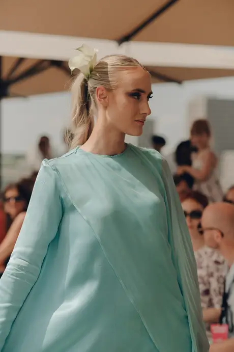 Melisande, 9 August 2026, show 2, Runway. Frame 108PBU