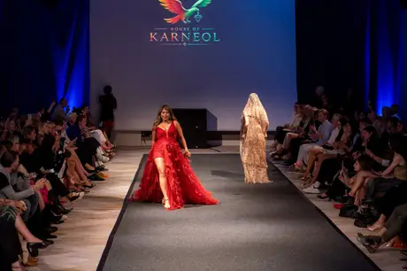 7 August 2026, show 2, Runway. Frame UJARIH