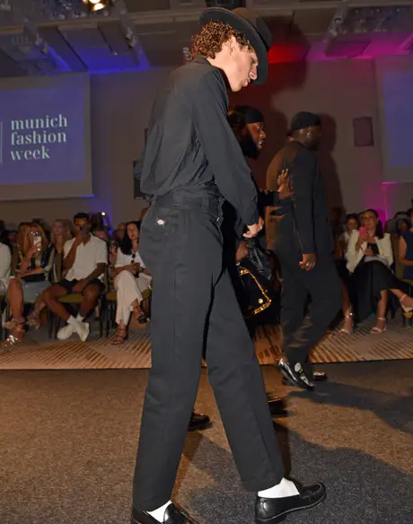 9 August 2026, show 2, Runway. Frame KFX0MJ