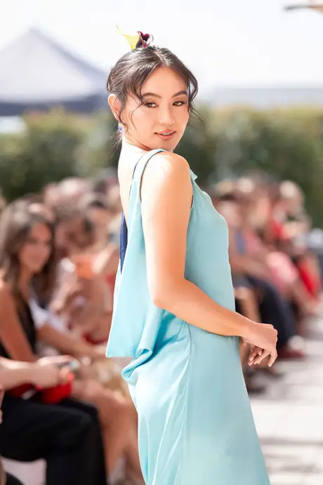 Melisande, 9 August 2026, show 2, Runway. Frame REFYXS