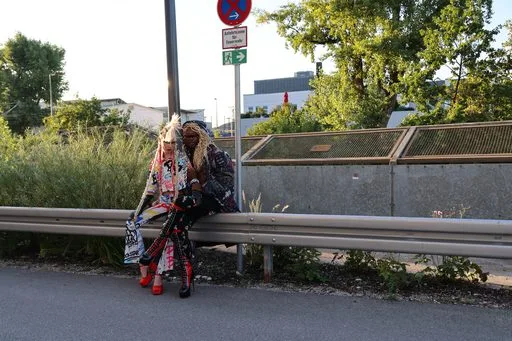 Pia Bolte, 8 August 2026, show 6, Runway. Frame LUWXDM