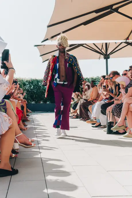 Roubs Style, 9 August 2026, show 4, Runway. Frame NJJZIR