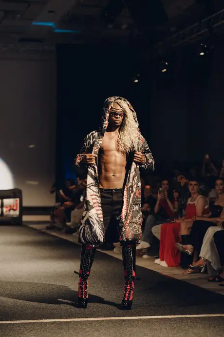 Pia Bolte, 8 August 2026, show 6, Runway. Frame VV7JUR