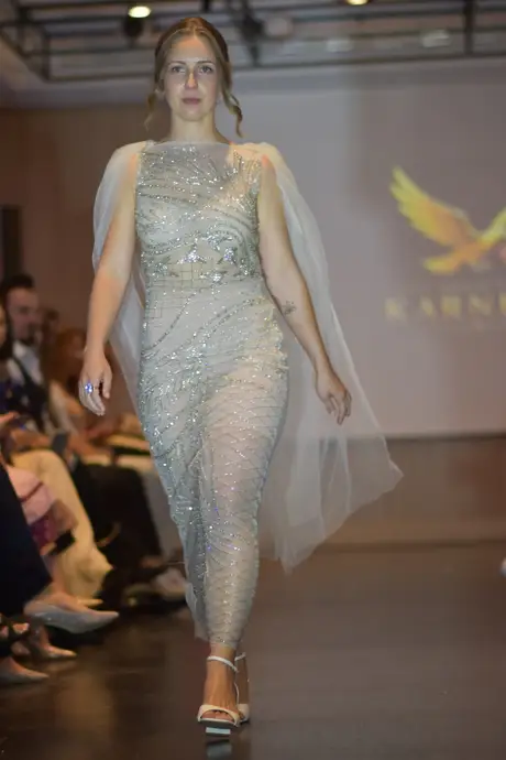 House of Karneol, 9 August 2026, show 5, Runway. Frame XRD0U4