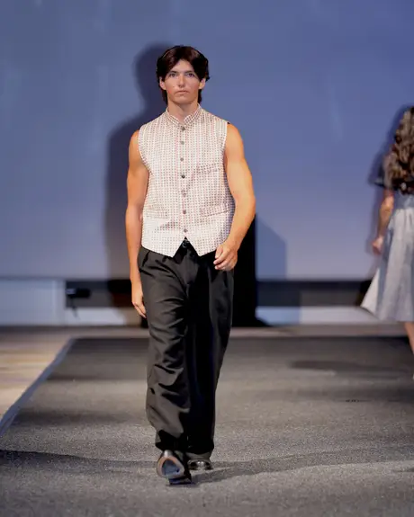 7 August 2026, show 2, Runway. Frame ADZZFE