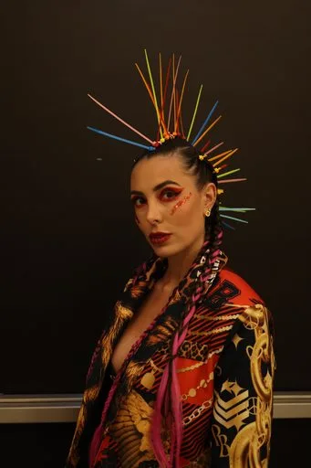 Pia Bolte, 8 August 2026, show 6, Runway. Frame OGEGUH