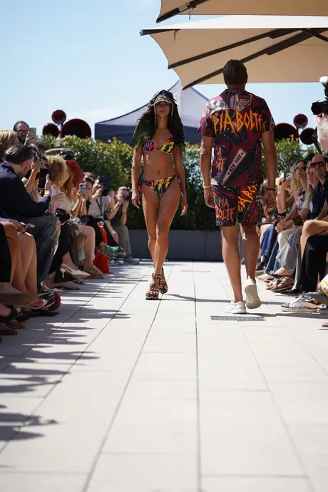 Pia Bolte, 8 August 2026, show 2, Runway. Frame GYJ1GK
