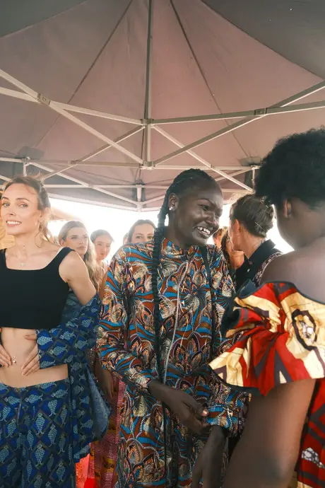 Roubs Style, 9 August 2026, show 4, Runway. Frame CULEIV