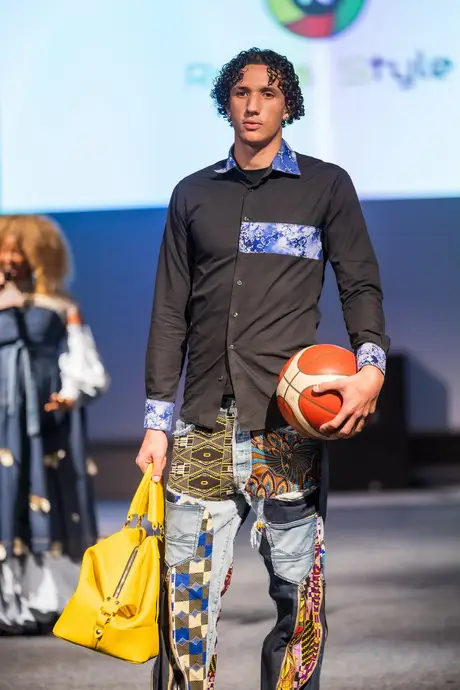 Roubs Style, 7 August 2026, show 2, Runway. Frame YZCYPR