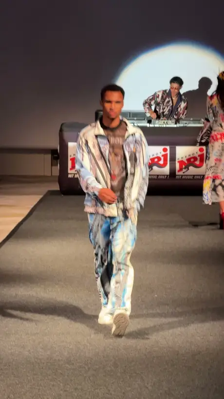 Pia Bolte, 8 August 2026, show 6, Runway. Frame YFXPIL