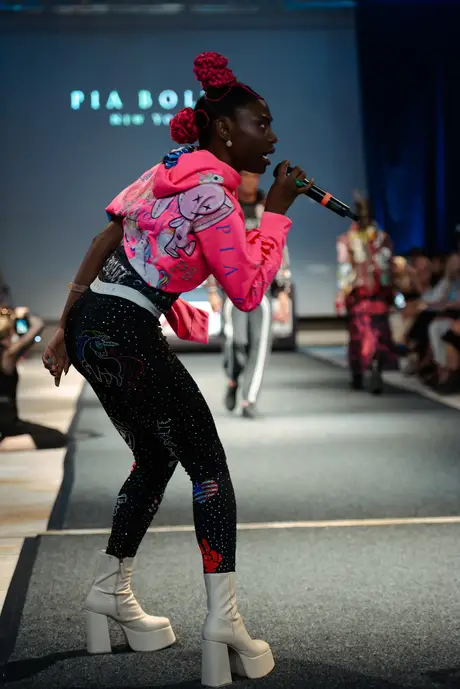 Pia Bolte, 8 August 2026, show 6, Runway. Frame IQPEJ9